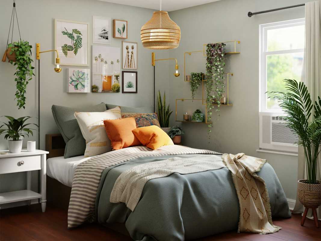 Tips for Finding the Perfect Throw Pillow for Your Bedroom Decor